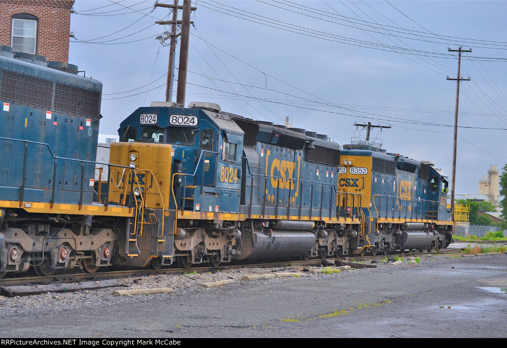 CSX L042
